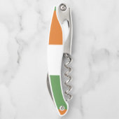 Irland Kellnermesser (Rückseite)