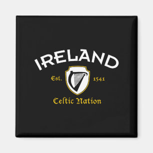 Irland Keltische Nation Gegründet 1541 Magnet