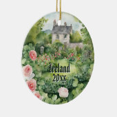 Irland Keramik Ornament (Rechts)