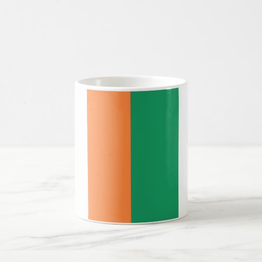 Irland Keramik Tasse (Mittel)
