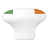 Irland Keramikknauf (Seitenansicht)
