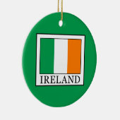 Irland Keramikornament (Rechts)
