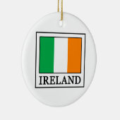 Irland Keramikornament (Rechts)