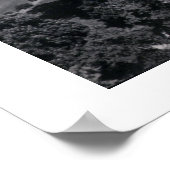 Irland, Kilkenny Castle, River Nore Poster (Ecke)