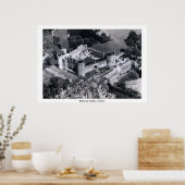 Irland, Kilkenny Castle, River Nore Poster (Küche)