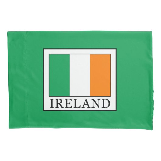 Irland Kissenbezug (Vorderseite)