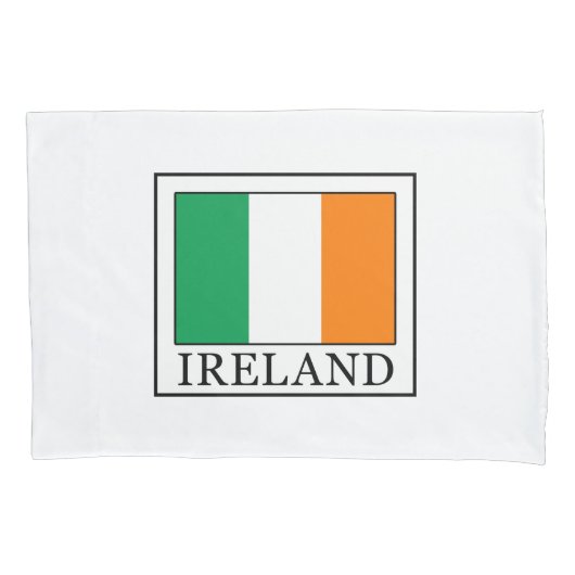 Irland Kissenbezug (Vorderseite)