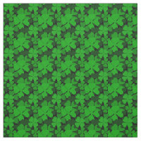 Irland Kleeblatt, 4 Blatt Klee, Irisgrün