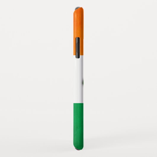 Irland-Kleeblatt Case-Mate iPhone Hülle (Hinten/Rechts)