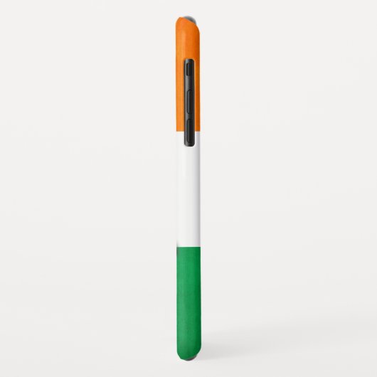 Irland-Kleeblatt Case-Mate iPhone Hülle (Hinten/Links)