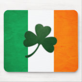 Irland-Kleeblatt Mousepad (Vorne)
