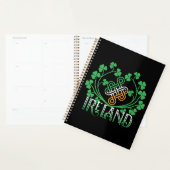 IRLAND-KLEEBLATT PLANER (Anzeige)