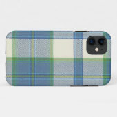 Irland-KleiderblauTartan iPhone 5 Case-Mate Ca Hülle (Rückseite (Horizontal))