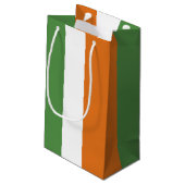 Irland Kleine Geschenktüte (Rückseite Schrägansicht)