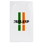 Irland Kleine Geschenktüte (Rückseite)