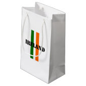 Irland Kleine Geschenktüte (Rückseite Schrägansicht)