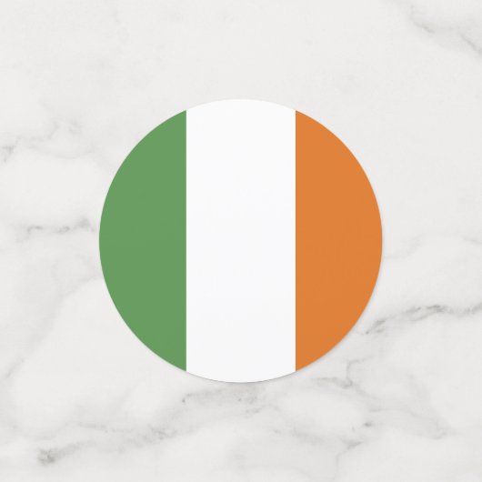 Irland Konfetti (Klein Vorderseite)