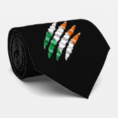 Irland Krawatte (Gerollt)
