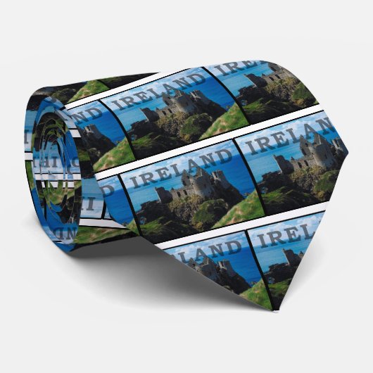 Irland Krawatte (Gerollt)
