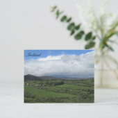 Irland Land Postcard Vacacation Picture Postkarte (Stehend Vorderseite)