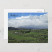 Irland Land Postcard Vacacation Picture Postkarte (Vorne/Hinten)