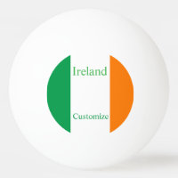 Irland Landesflagge Thunder_Cove