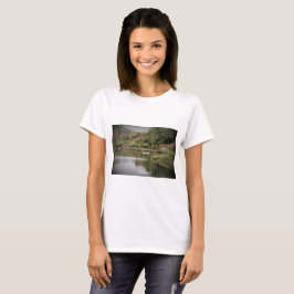 Irland, Landkreis Cork, Lake, Swans, Fotografie T-Shirt