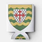 Irland Landkreis Donegal Dosenkühler (Rückseite)