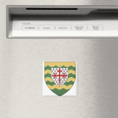 Irland Landkreis Donegal Magnet (In Situ (Geschirrspüler))