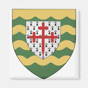 Irland Landkreis Donegal Magnet