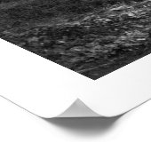 Irland, Landkreis Dublin, Killiney & Dalkey Poster (Ecke)