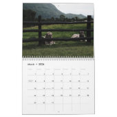 Irland Landkreis Kerry Calendar Kalender (Mär 2026)