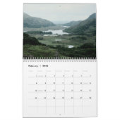Irland Landkreis Kerry Calendar Kalender (Feb 2026)