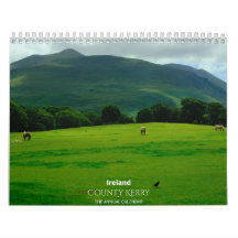 Irland Landkreis Kerry Calendar