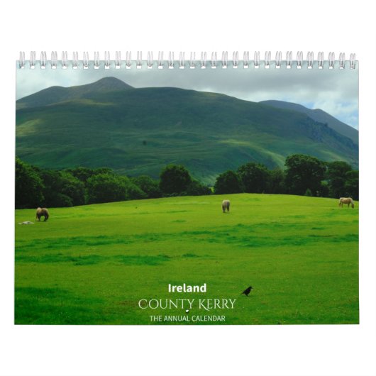 Irland Landkreis Kerry Calendar Kalender (Titelbild)