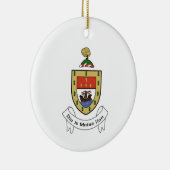 Irland Landkreis Mayo Weihnachtsschmuck (Rechts)