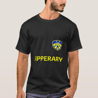 Irland Landkreis Tipperary Football and Hurling T-Shirt