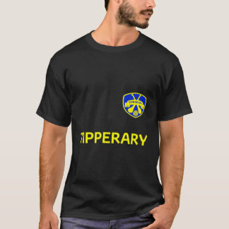 Irland Landkreis Tipperary Football and Hurling T-Shirt