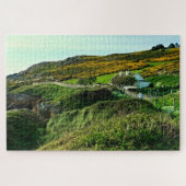 Irland Landschaft 1014 Pieces Puzzle (Horizontal)