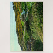 Irland Landschaft 1014 Pieces Puzzle (Vertikal)