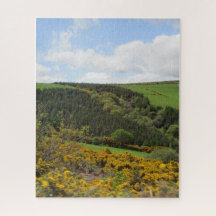 Irland Landschaft Jigsaw Puzzle