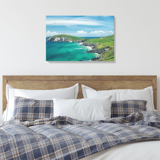 Irland Landschaft Leinwanddruck (Insitu (Schlafzimmer))