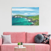 Irland Landschaft Leinwanddruck (Insitu (Wohnzimmer))