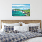 Irland Landschaft Leinwanddruck (Insitu (Schlafzimmer))