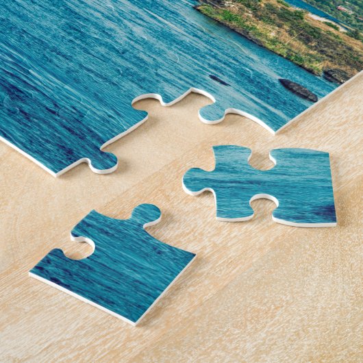 Irland Landschaft Puzzle (Seite)