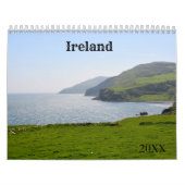 Irland Landschaften jedes Jahr Brauch Kalender (Titelbild)