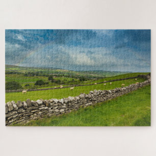 Irland Landschaften Puzzle