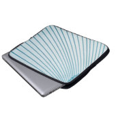 Irland Laptopschutzhülle (Vorne Knopf)