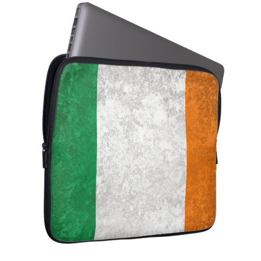 Irland Laptopschutzhülle (Vorne Rechts)