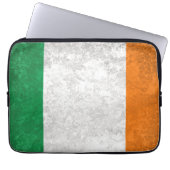 Irland Laptopschutzhülle (Vorderseite)